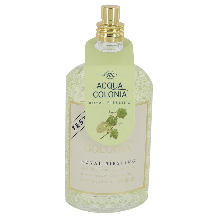 4711 Acqua Colonia Royal Riesling Eau De Cologne Spray (Tester) By Maurer & Wirtz