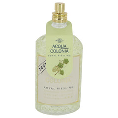 4711 Acqua Colonia Royal Riesling Eau De Cologne Spray (Tester) By Maurer & Wirtz