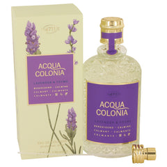 4711 Acqua Colonia Lavender & Thyme Eau De Cologne Spray (Unisex) By Maurer & Wirtz