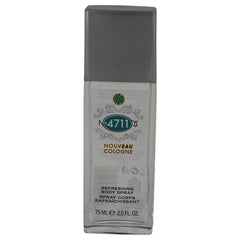 4711 Nouveau Body spray By Maurer & Wirtz