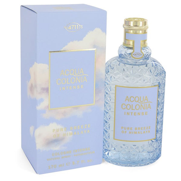 4711 Acqua Colonia Pure Breeze Of Himalaya Eau De Cologne Intense Spray (Unisex) By Maurer & Wirtz