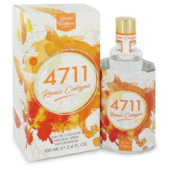 4711 Remix Eau De Cologne Spray (Unisex 2018) By 4711