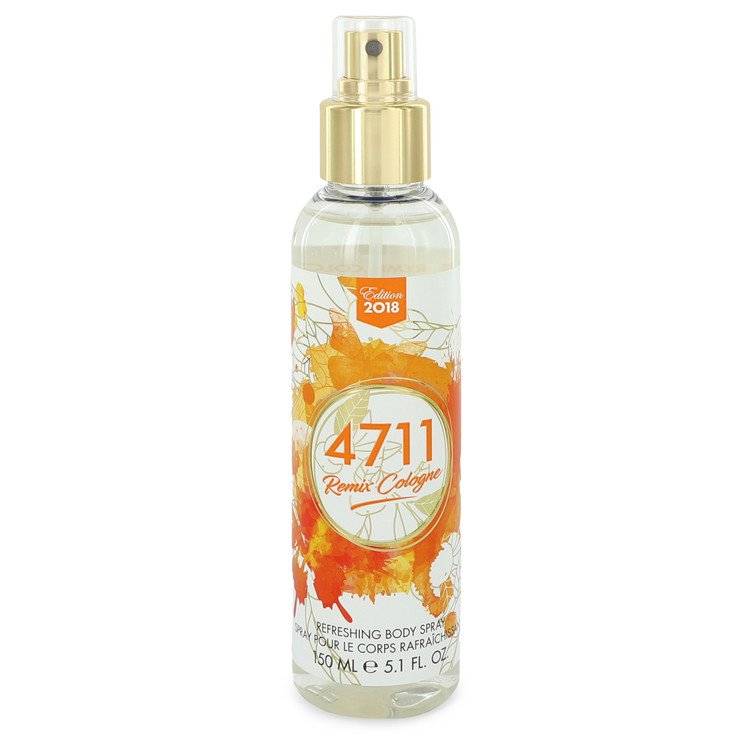 4711 Remix Body Spray (Unisex 2018) By 4711