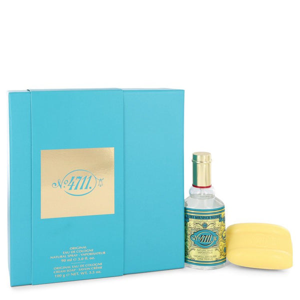 4711 Gift Set By Muelhens