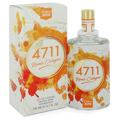 4711 Remix Eau De Cologne Spray (Unisex 2018) By 4711