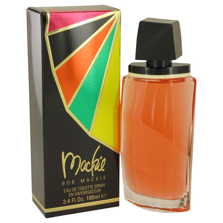 Mackie Eau De Toilette Spray By Bob Mackie