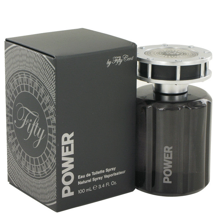 Power Eau De Toilette Spray By 50 Cent