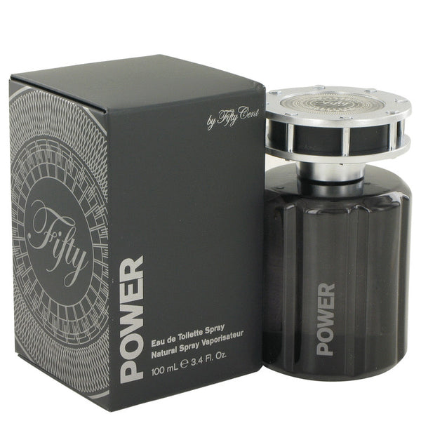 Power Eau De Toilette Spray By 50 Cent