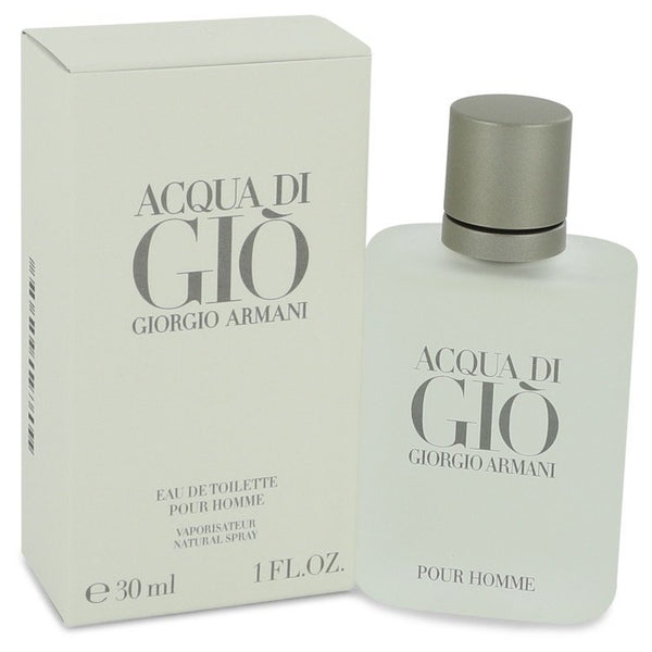 Acqua Di Gio Eau De Toilette Spray By Giorgio Armani