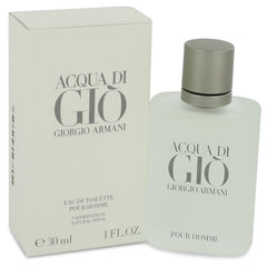 Acqua Di Gio Eau De Toilette Spray By Giorgio Armani