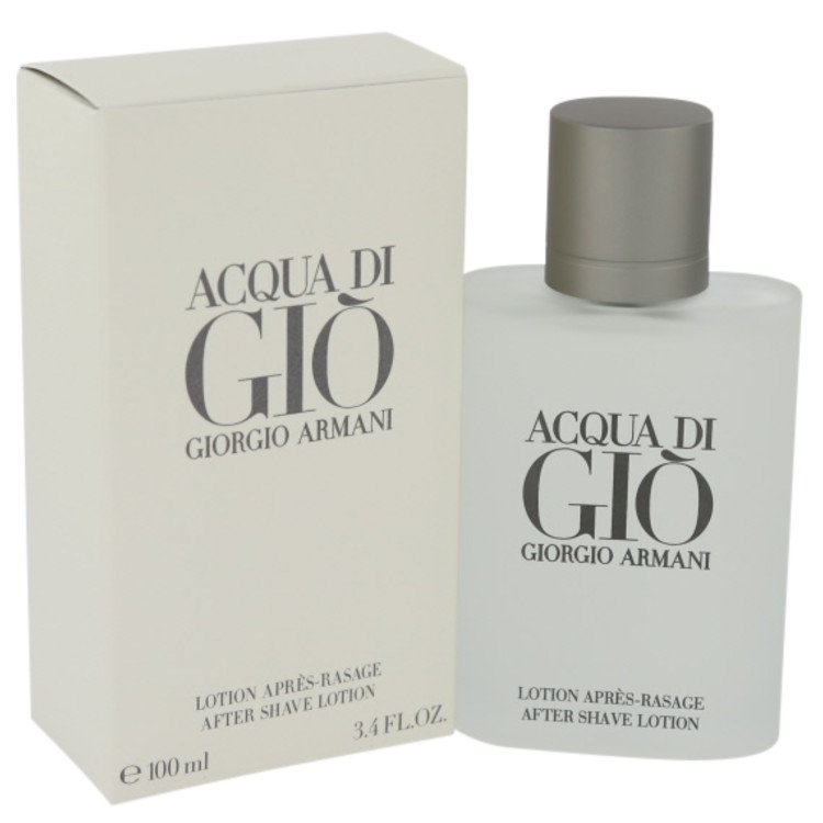 Acqua Di Gio After Shave Lotion By Giorgio Armani