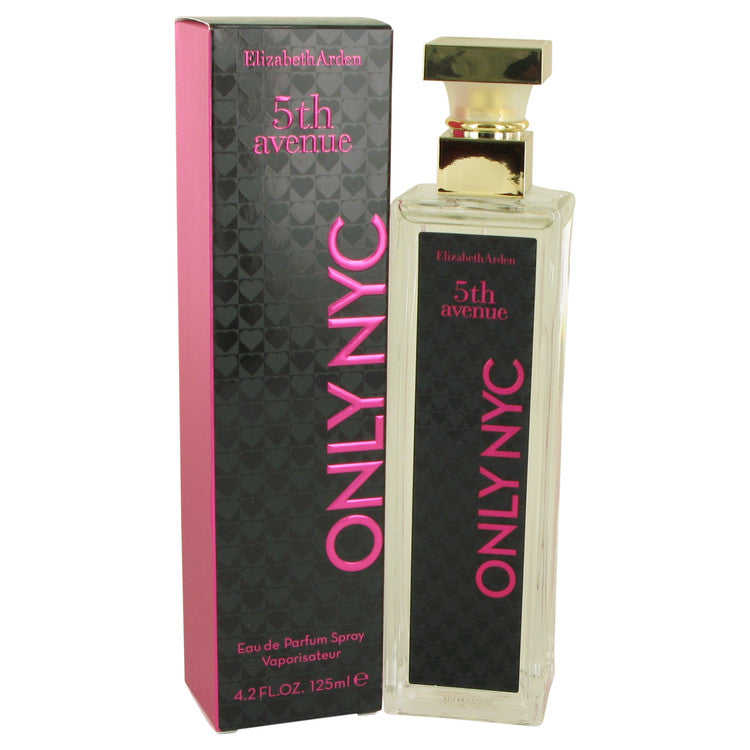 5th Avenue Only Nyc Eau De Parfum Spray By Elizabeth Arden