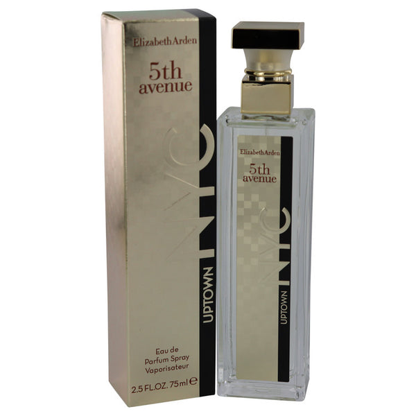 5th Avenue Uptown Nyc Eau De Parfum Spray By Elizabeth Arden