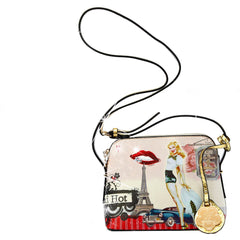 Retro Chic Satchel Stylish Crossbody