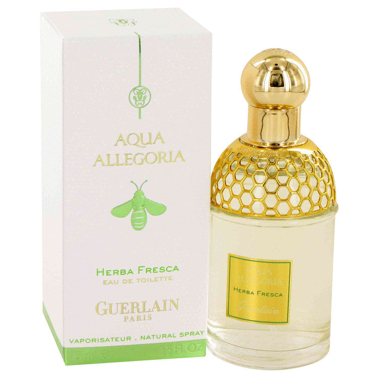 Aqua Allegoria Herba Fresca Eau De Toilette Spray (Unisex) By Guerlain
