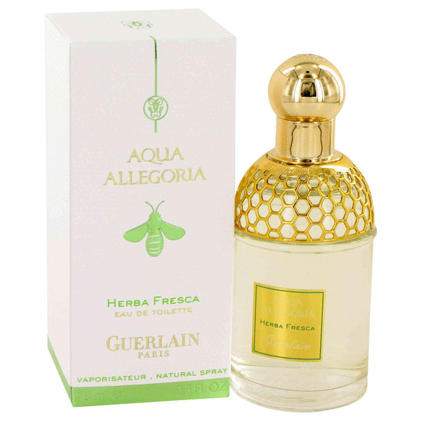 Aqua Allegoria Herba Fresca Eau De Toilette Spray (Unisex) By Guerlain
