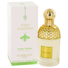 Aqua Allegoria Herba Fresca Eau De Toilette Spray (Unisex) By Guerlain