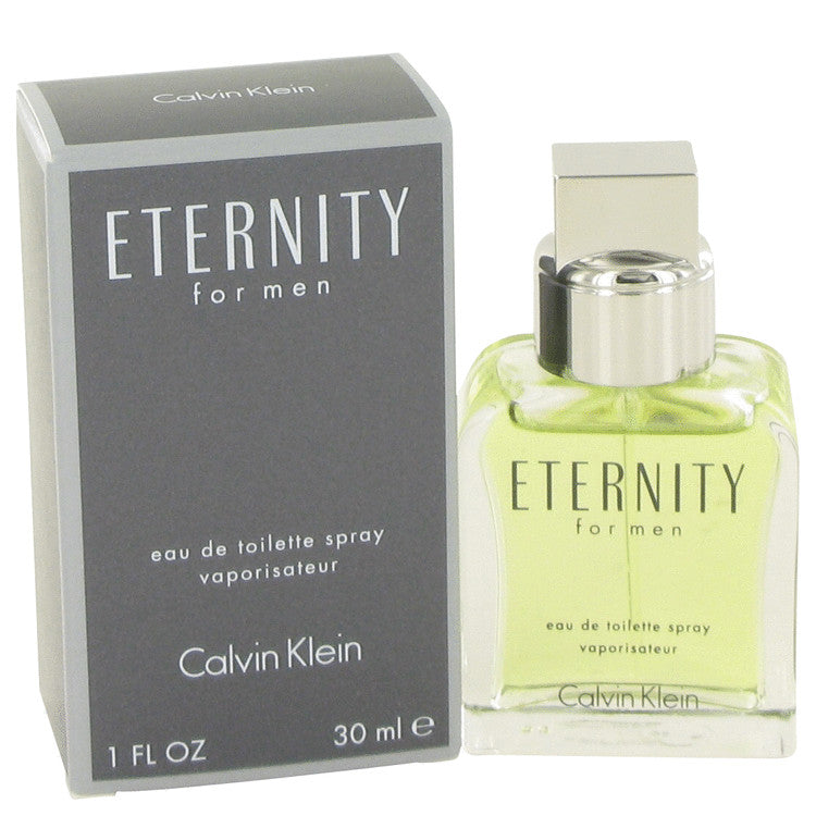 Eternity Eau De Toilette Spray By Calvin Klein