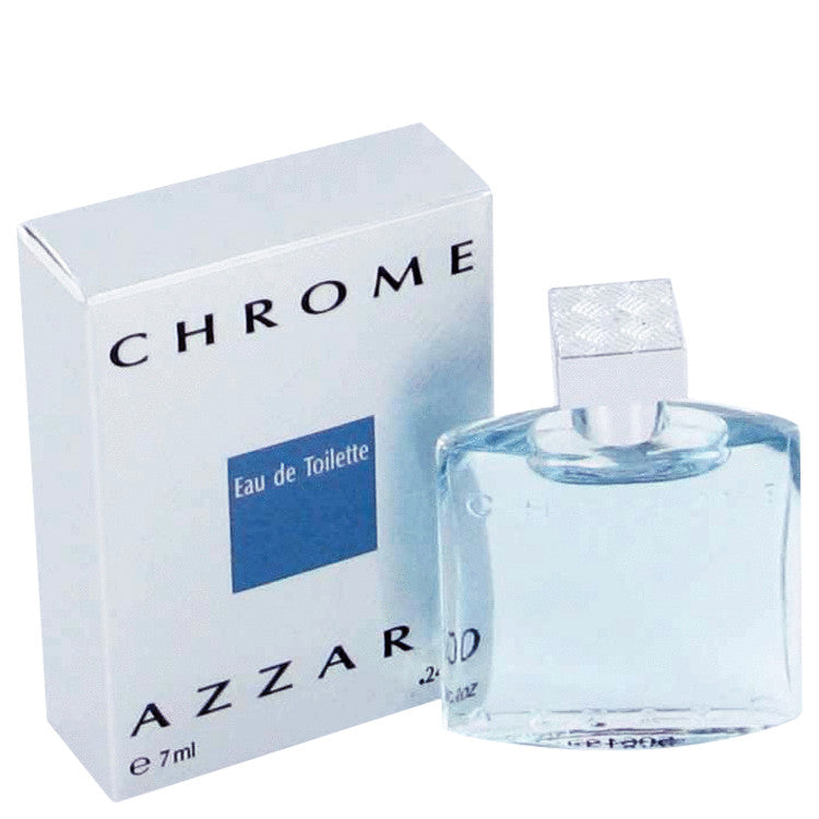 Chrome Mini EDT By Azzaro