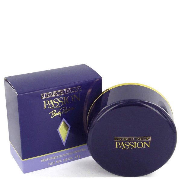 Passion Dusting Powder By Elizabeth Taylor