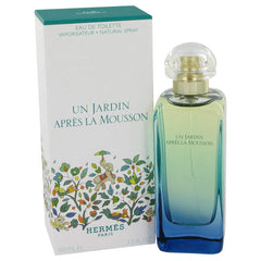 Un Jardin Apres La Mousson Eau De Toieltte Spray (Unisex) By Hermes