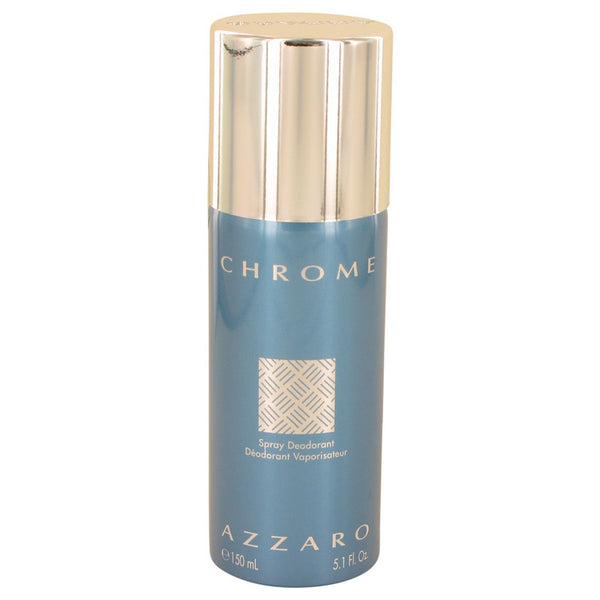 Chrome Deodorant Spray By Azzaro