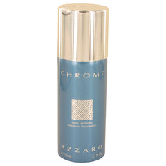 Chrome Deodorant Spray By Azzaro