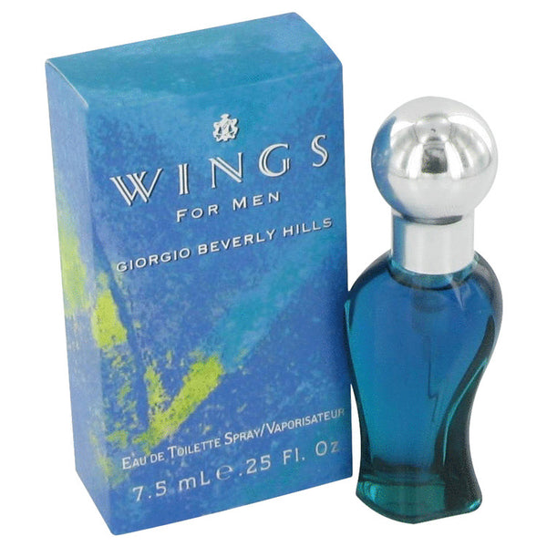 Wings Mini EDT Spray By Giorgio Beverly Hills