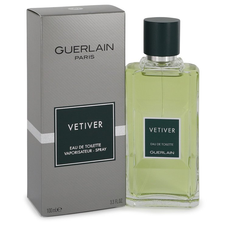 Vetiver Guerlain Eau De Toilette Spray By Guerlain