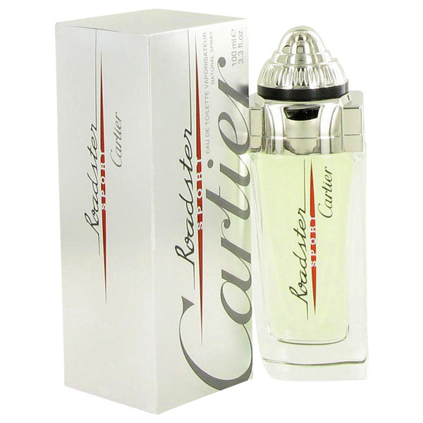 Roadster Sport Mini EDT Spray (Limited Edition) By Cartier