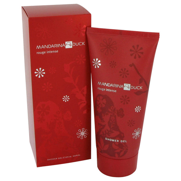 Mandarina Duck Rouge Intense Shower Gel By Mandarina Duck