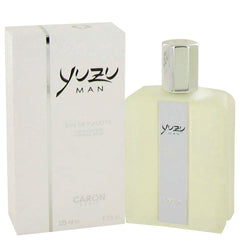 Yuzu Man Vial (sample) By Caron