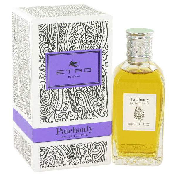 Etro Patchouly Eau De Parfum Spray (Unisex) By Etro