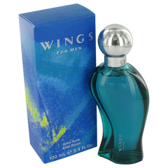 Wings After Shave By Giorgio Beverly Hills