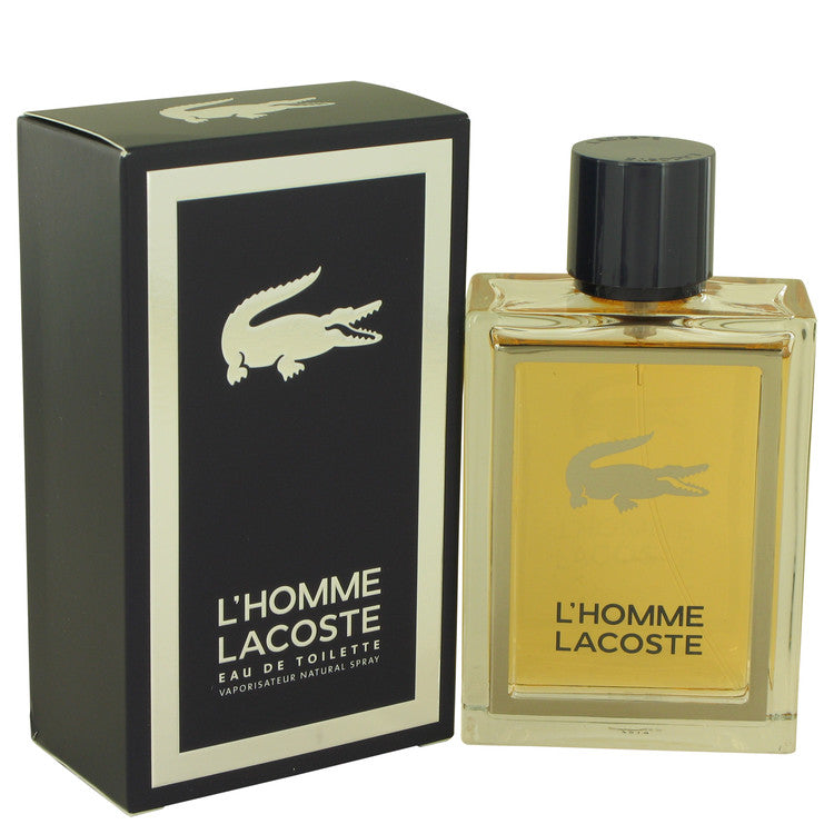 Lacoste L'homme Deodorant Spray By Lacoste