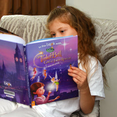 Personalized Disney Fairies Story Book