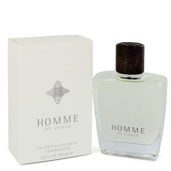 Usher Homme Eau De Toilette Spray By Usher