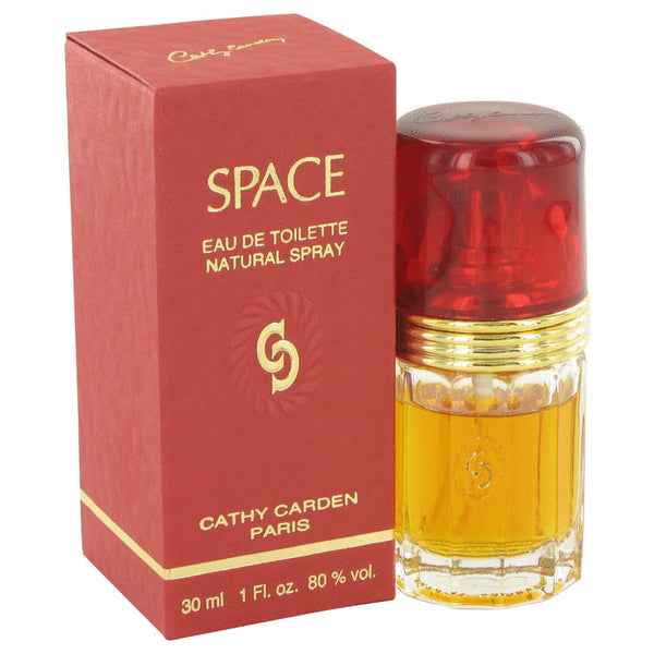 Space Eau De Toilette Spray By Cathy Cardin