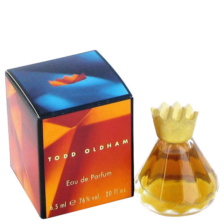 Todd Oldham Pure Parfum By Todd Oldham