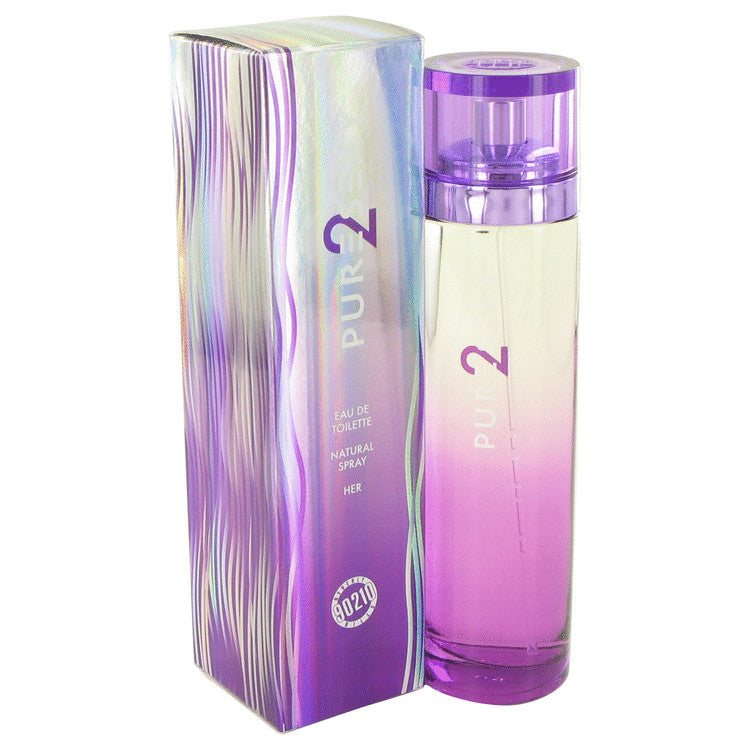 90210 Pure Sexy 2 Eau De Toilette Spray By Torand