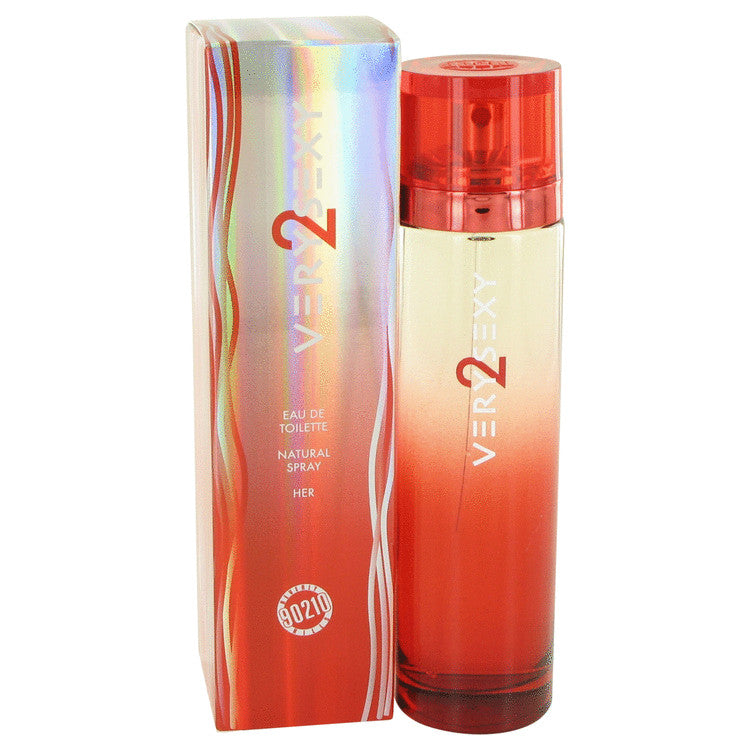 90210 Very Sexy 2 Eau De Toilette Spray By Torand