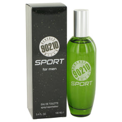 90210 Sport Eau De Toilette Spray By Torand