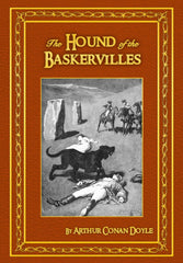 Hound of the Baskervilles Personalized Novel