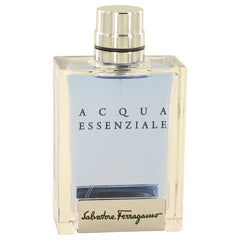 Acqua Essenziale Eau De Toilette Spray (Tester) By Salvatore Ferragamo