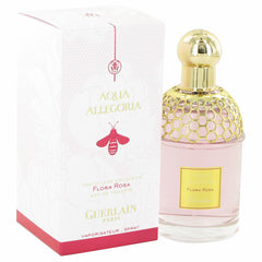 Aqua Allegoria Flora Rosa Eau De Toilette Spray By Guerlain