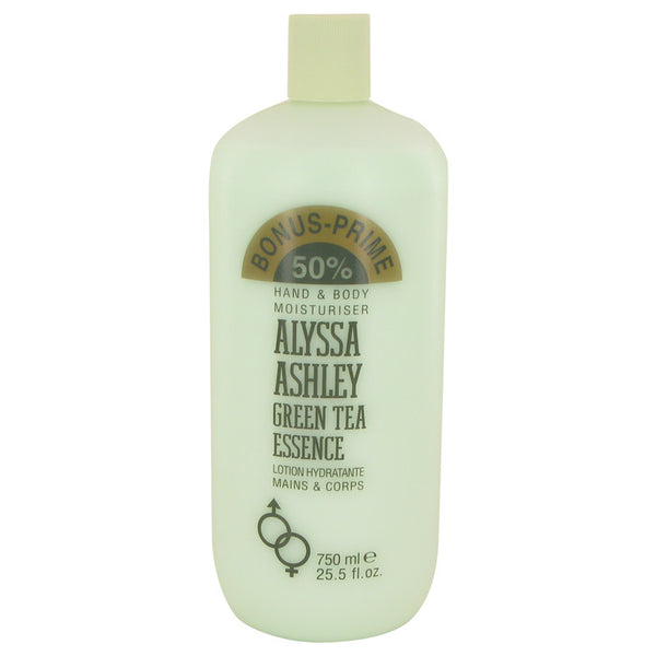 Alyssa Ashley Green Tea Essence Body Lotion By Alyssa Ashley