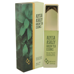 Alyssa Ashley Green Tea Essence Eau De Toilette Spray By Alyssa Ashley