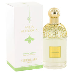 Aqua Allegoria Limon Verde Eau De Toilette Spray By Guerlain