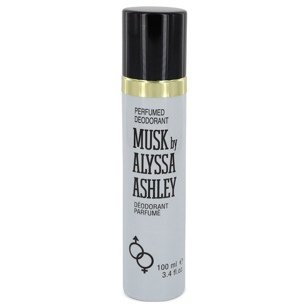 Alyssa Ashley Musk Deodorant Spray By Houbigant