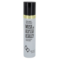 Alyssa Ashley Musk Deodorant Spray By Houbigant